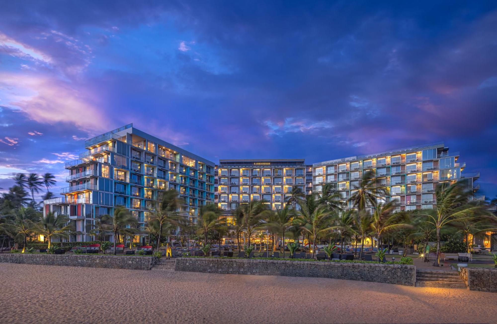 Radisson Blu Resort Galle Extérieur photo