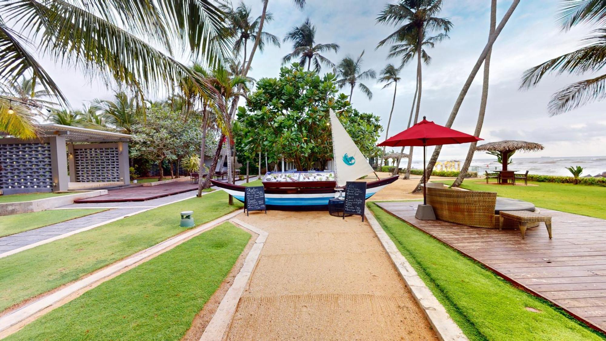 Radisson Blu Resort Galle Extérieur photo